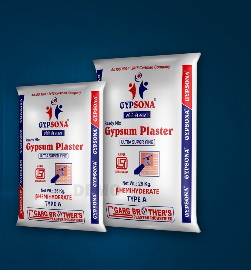 Gypsum Plaster