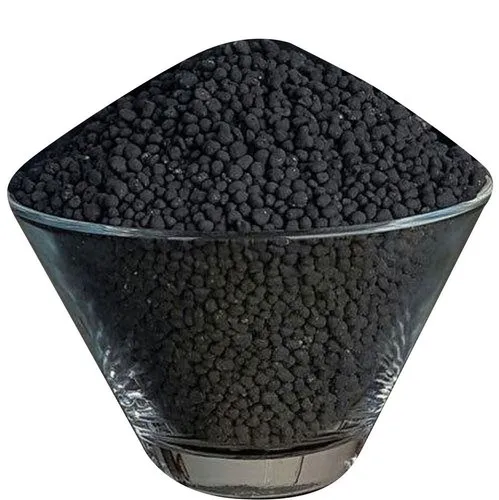 Black CMS Gypsum Granules
